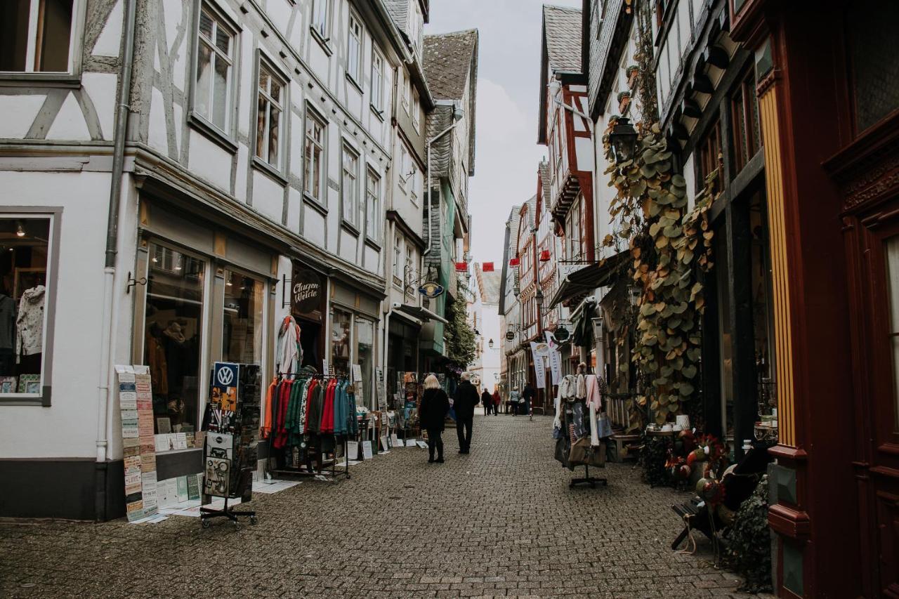 شقة Little Loft Limburg ليمبورغ ان دير لان المظهر الخارجي الصورة